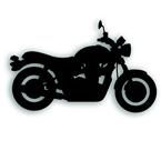 triumph motorcycle decal